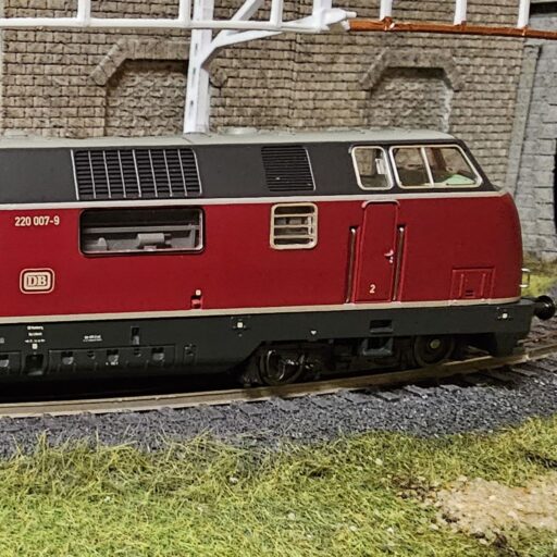 Markus' Modellbahnwelt